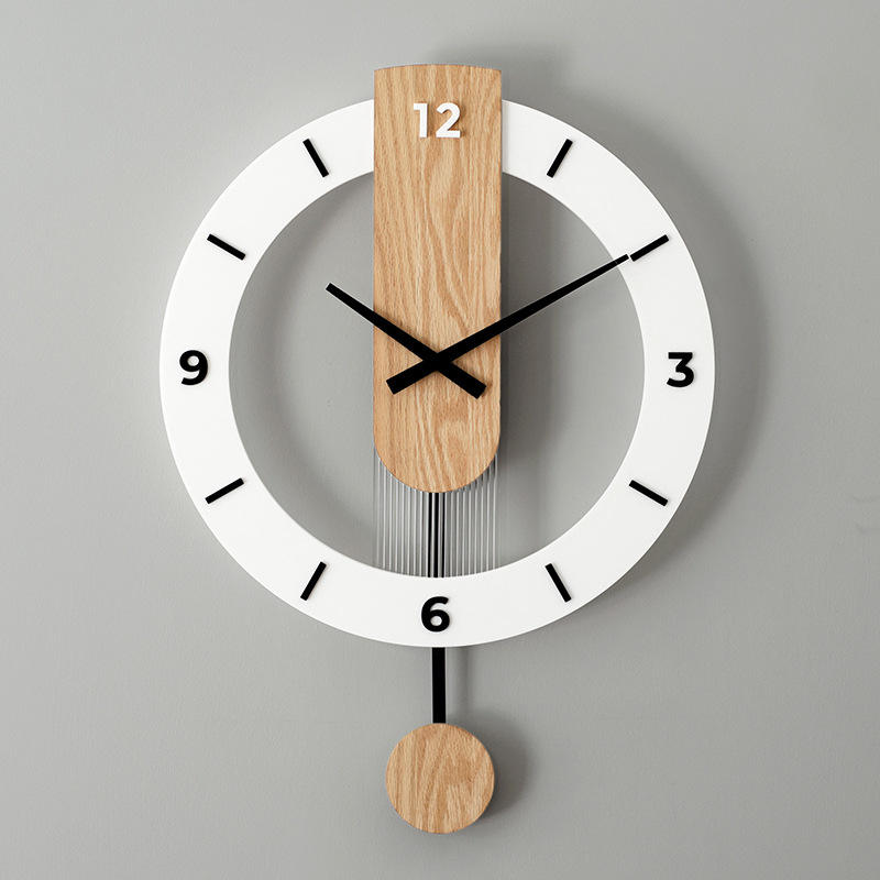 Ceas Perete Minimalist Modern