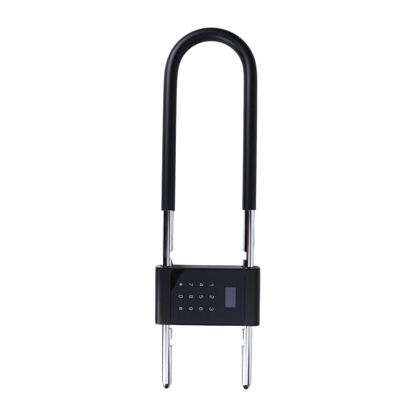 SmartLock U Ușă Sticlă