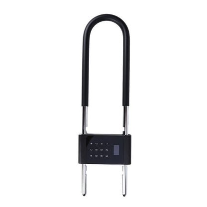 SmartLock U Ușă Sticlă