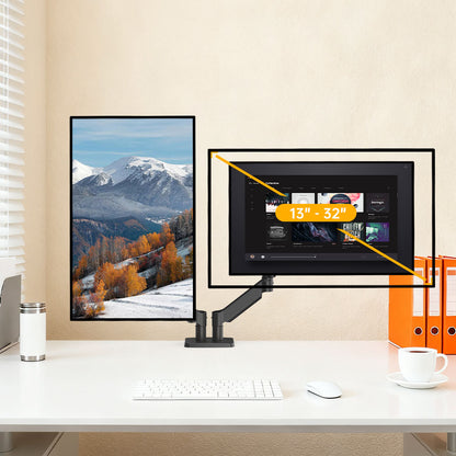 Suport Dual Monitor Birou