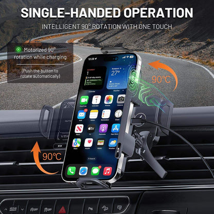 Suport Auto Încărcare Wireless
