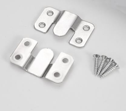 Clip Invizibil Fixare Mobilier