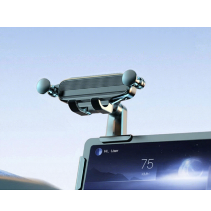 Suport Gravitațional pentru Telefon Auto