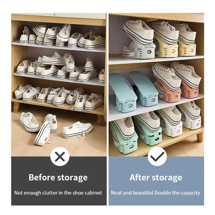 Organizator Pantofi Modular Dulap