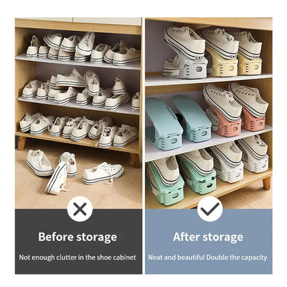 Organizator Pantofi Modular Dulap