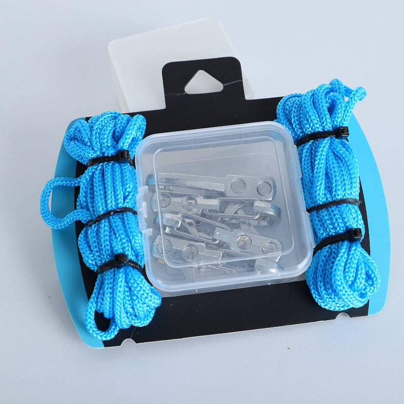 Set 6 dispozitive pentru strâns sfori