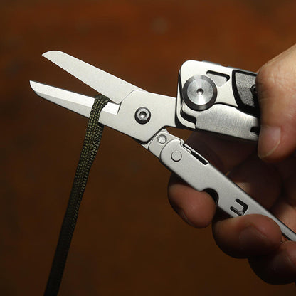 Multitool Foarfece și Cuțit
