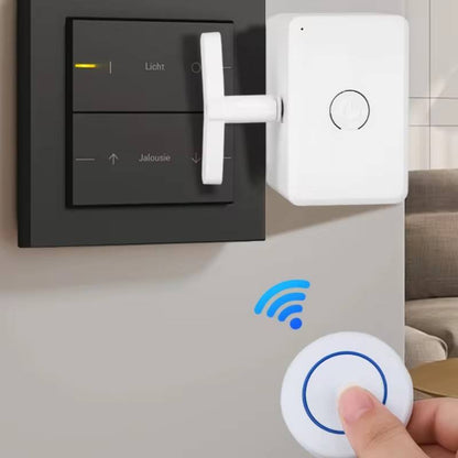 Buton Wireless Pentru Iluminat