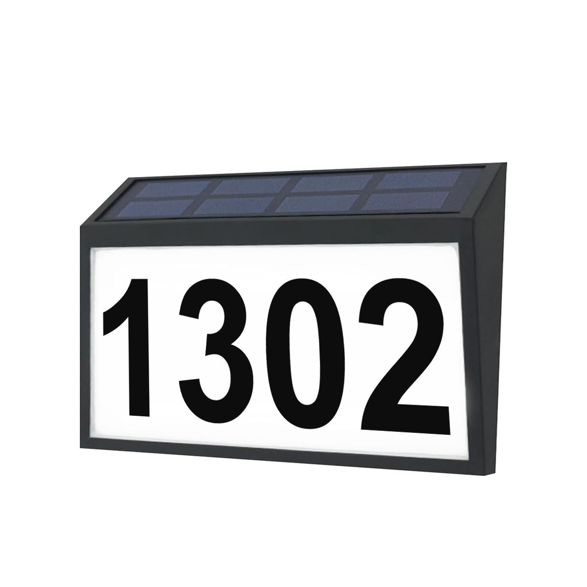 Placă Solară LED Adresă
