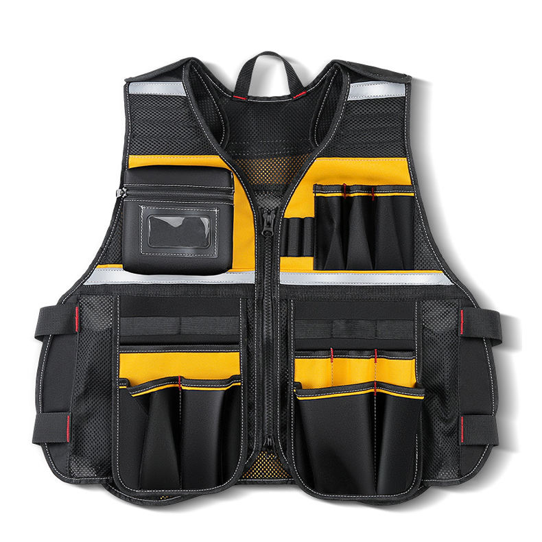 Vestă Organizator Scule Portabilă