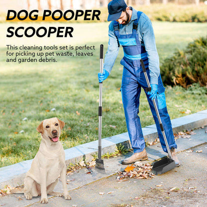 Set Pentru Excremente Animale