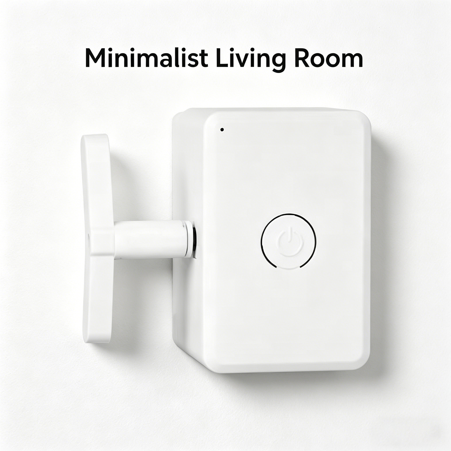 Buton Wireless Pentru Iluminat