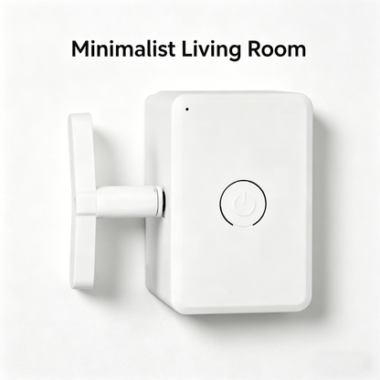 Buton Wireless Pentru Iluminat