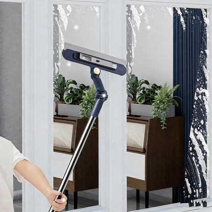 Curățător Geamuri Telescopic Reglabil