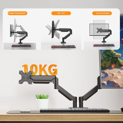 Suport Dual Monitor Birou