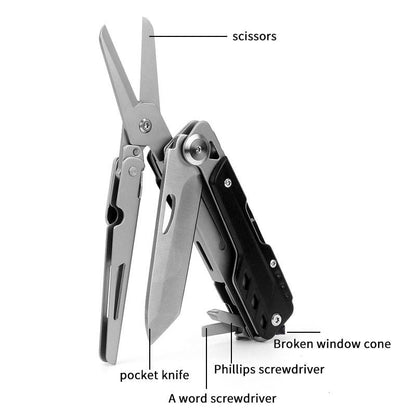 Multitool Foarfece și Cuțit