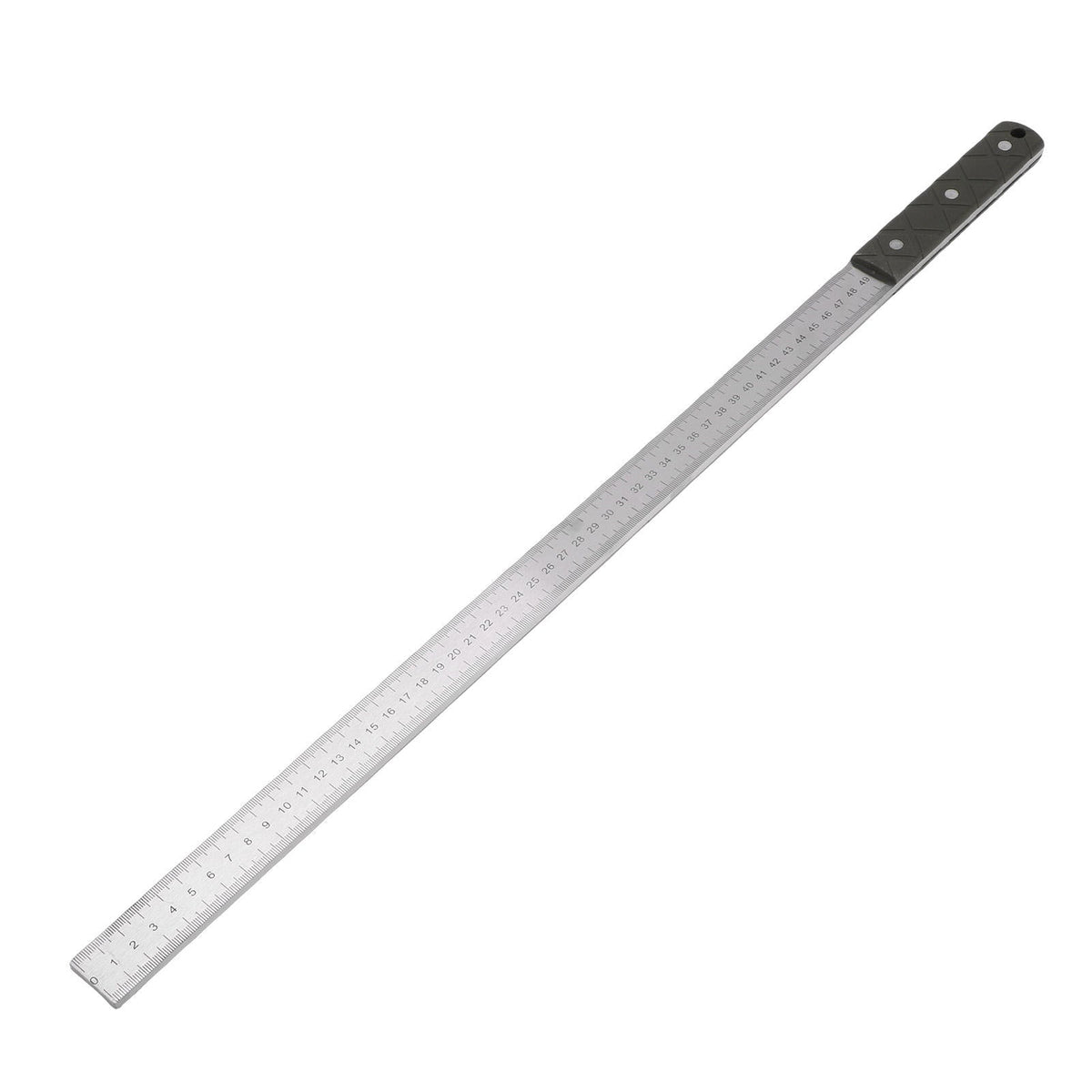 Riglă Inox cu Husă