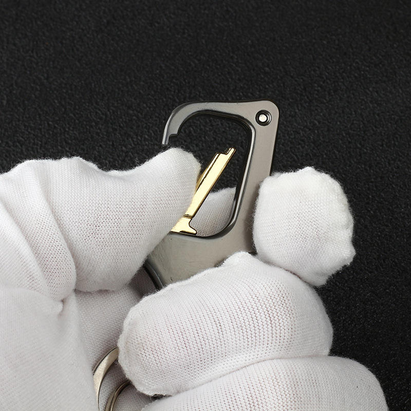 Breloc Deschizător Multifuncțional