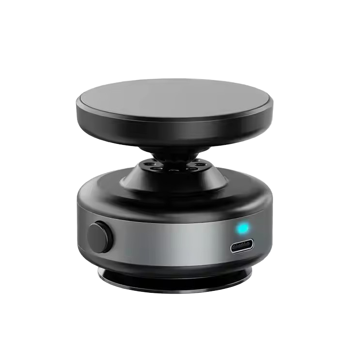 Suport Magnetic cu Vacuum pentru Telefon