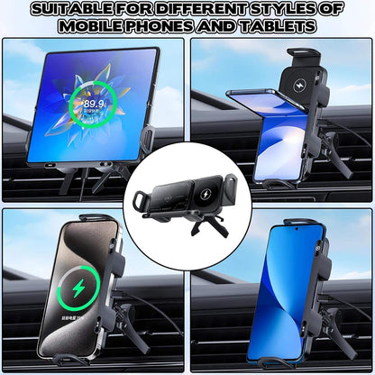 Suport Auto Încărcare Wireless