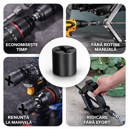 Adaptor Universal Jack Auto