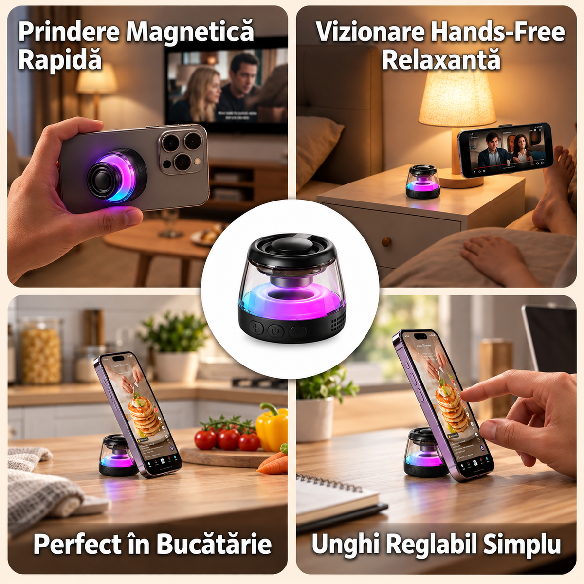Suport Magnetic Telefon Filme