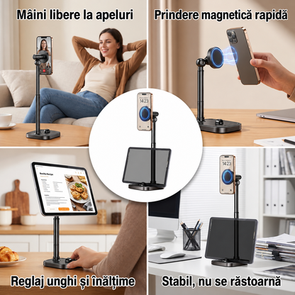 Suport Magnetic Reglabil Telefon