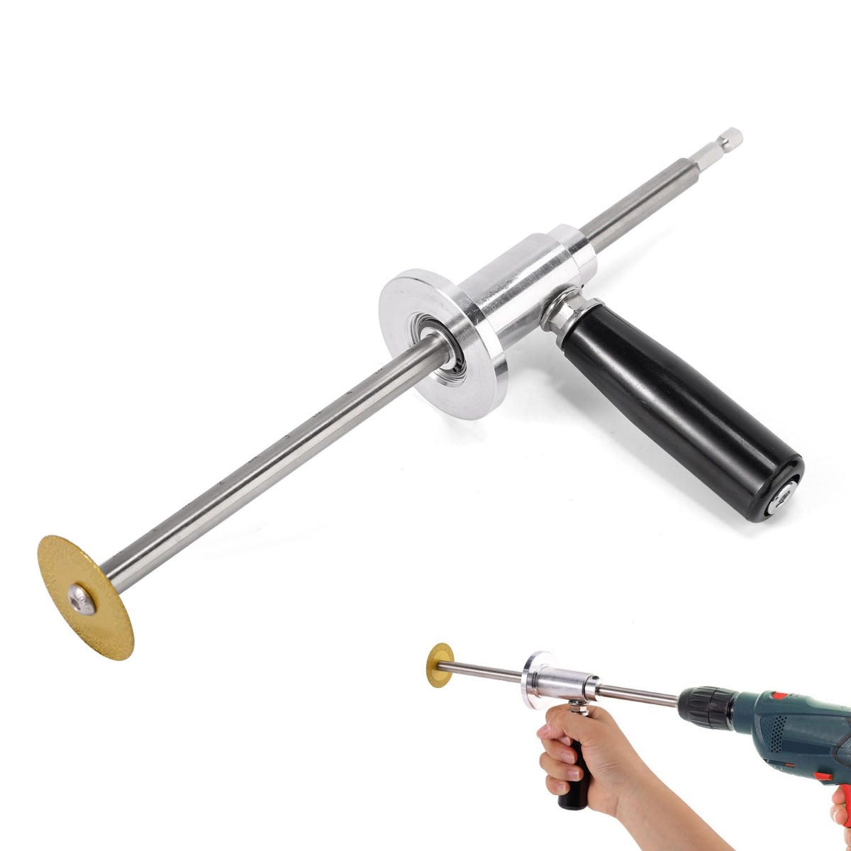 Cutter Interior Țevi PVC