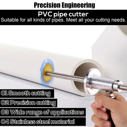 Cutter Interior Țevi PVC