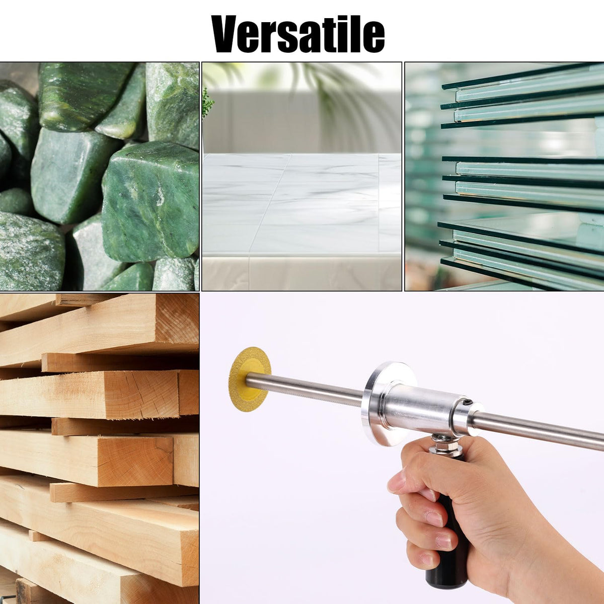 Cutter Interior Țevi PVC