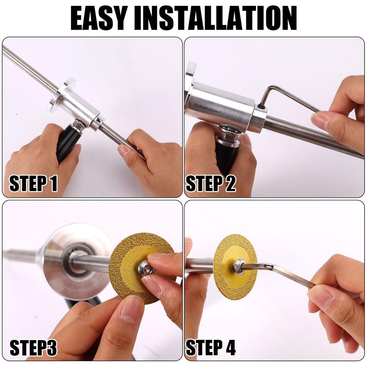 Cutter Interior Țevi PVC