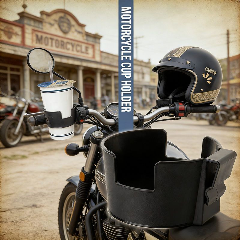 Suport Pahar Pentru Motocicletă
