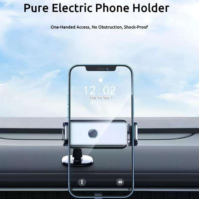 Suport Auto Electric Telefon