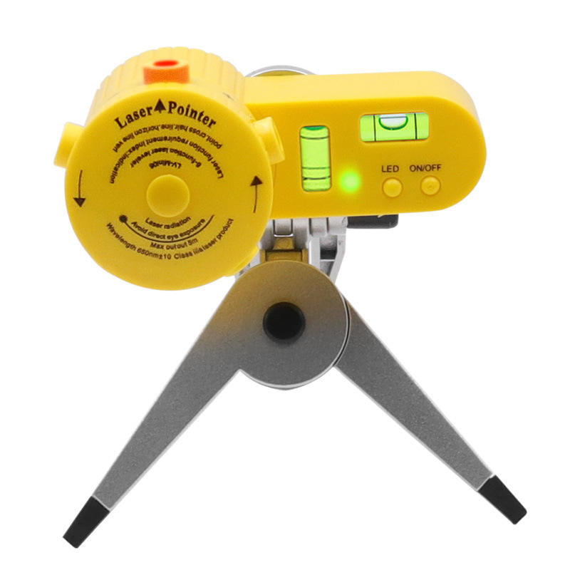 Nivelă Laser cu Trepied