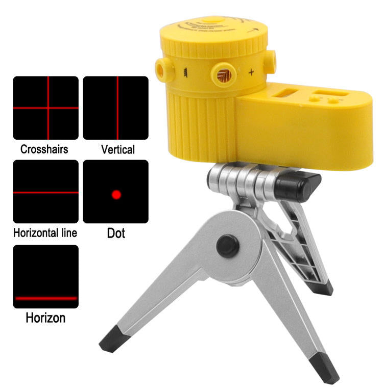 Nivelă Laser cu Trepied