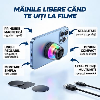 Suport Magnetic Telefon Filme