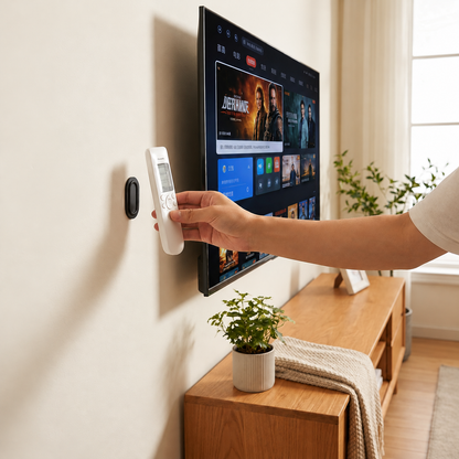 Suport Magnetic pentru Telecomenzi
