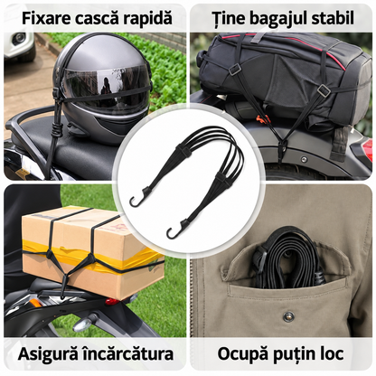 Plasă Elastică Cască Motocicletă