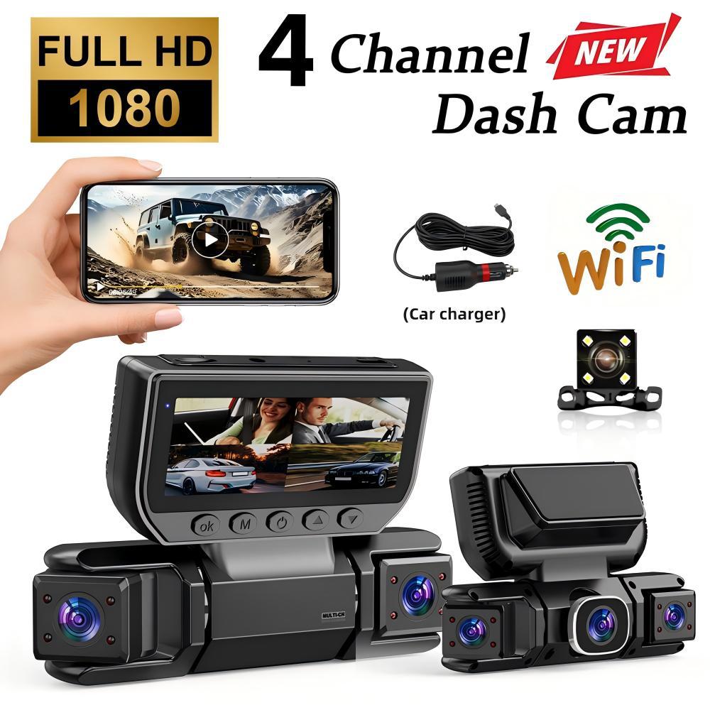 Cameră Auto Duo Vision