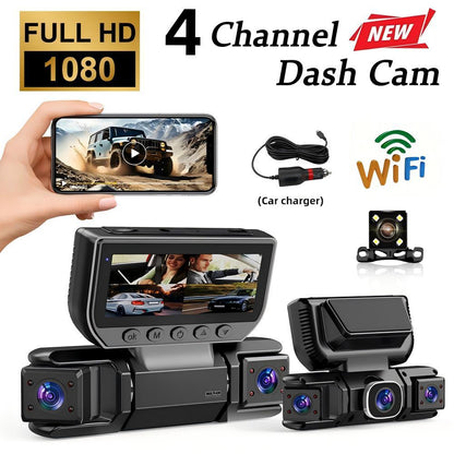 Cameră Auto Duo Vision