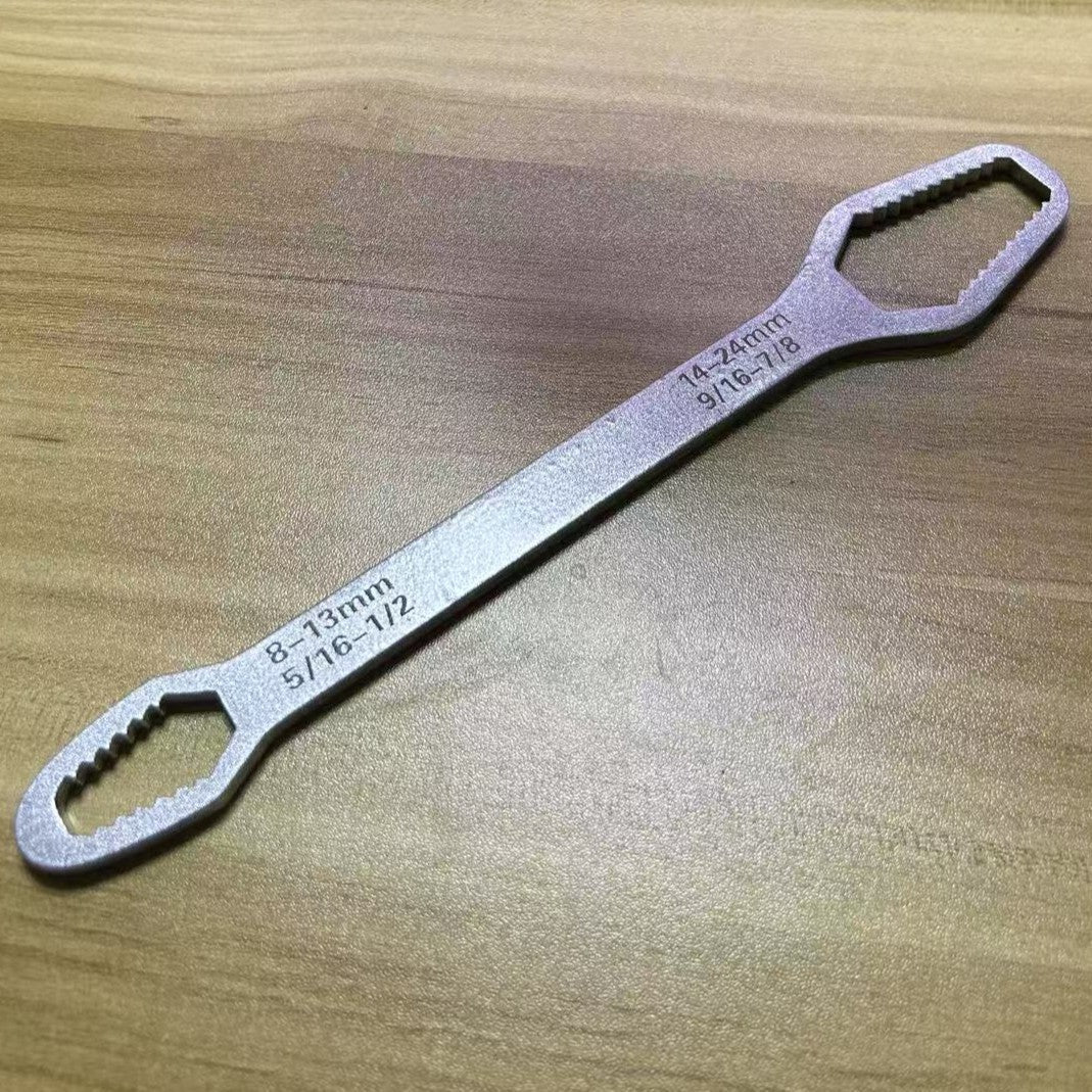 Cheie Universală Dublă Multifuncțională