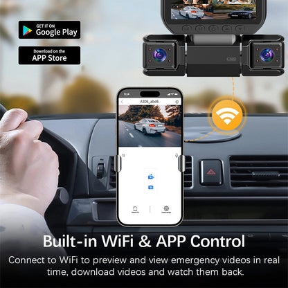 Cameră Auto Duo Vision