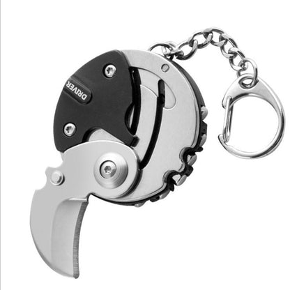 Breloc Multiunealtă EDC Compact