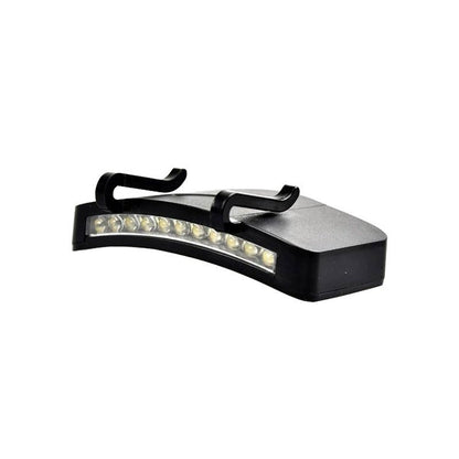 Lumină LED Clip Pălărie