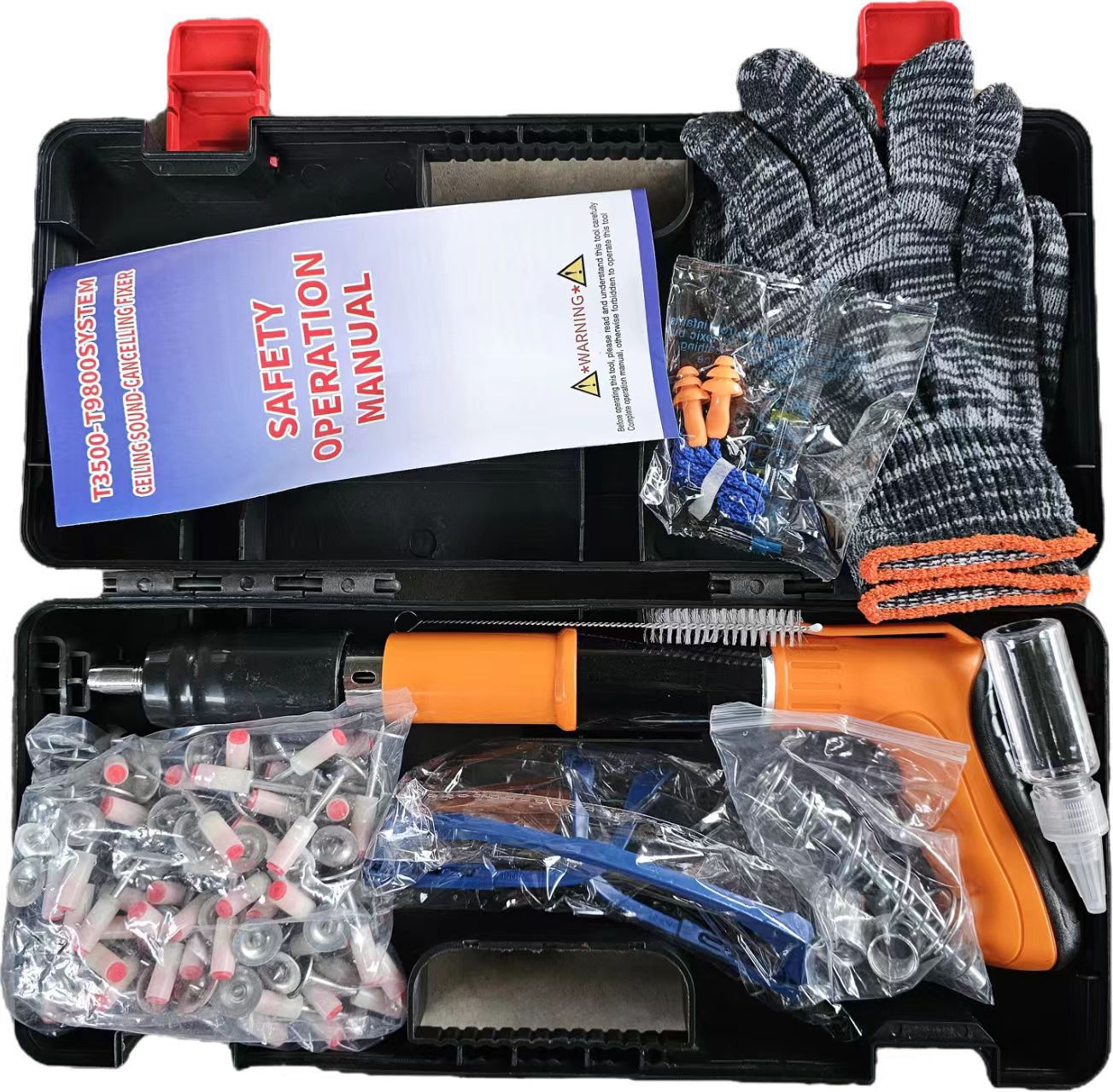 Fixator Cuie Manual Silențios