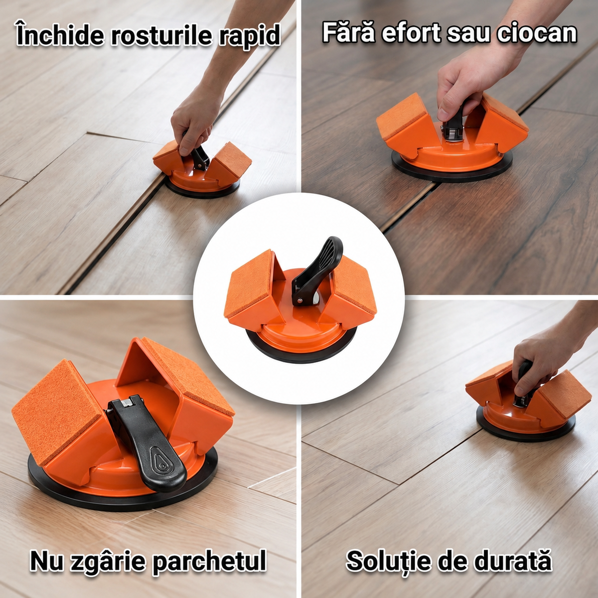 Dispozitiv Reparare Rosturi Parchet