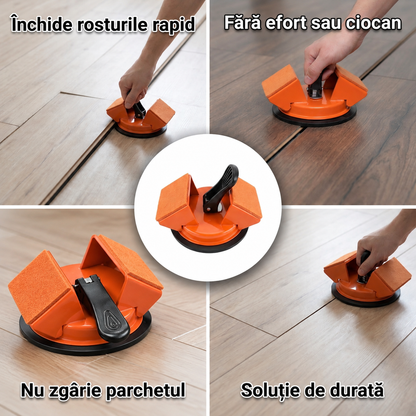 Dispozitiv Reparare Rosturi Parchet