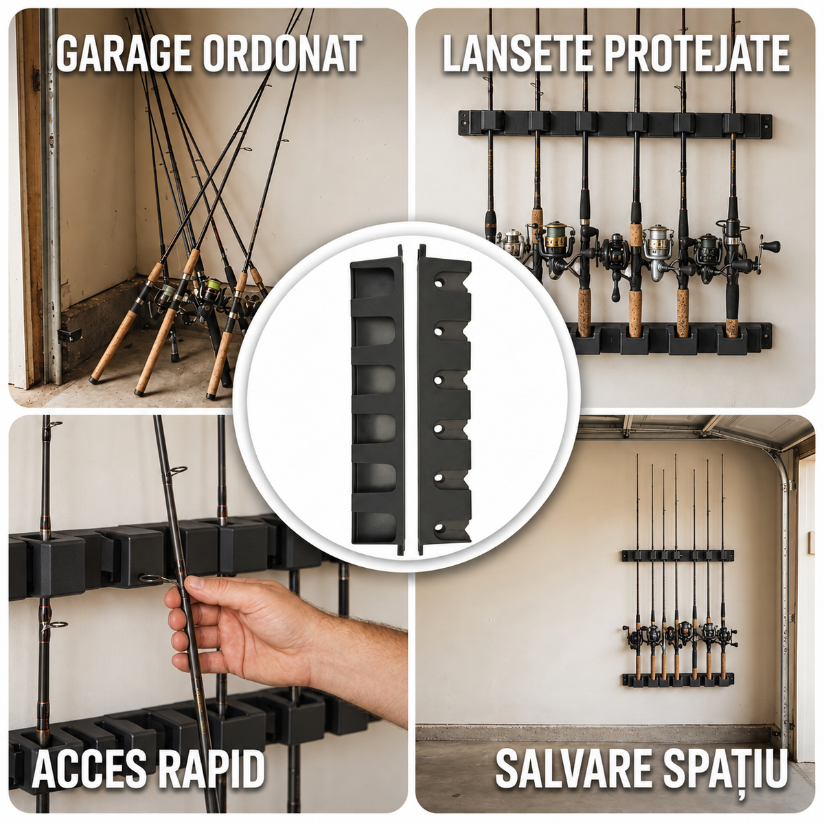 Suport Vertical Pentru Lansete