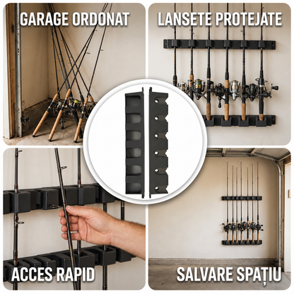 Suport Vertical Pentru Lansete