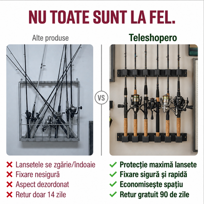 Suport Vertical Pentru Lansete